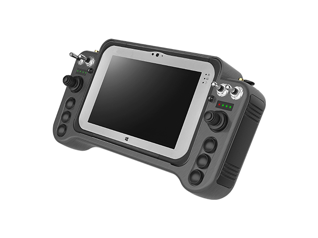 手持遥控终端P12